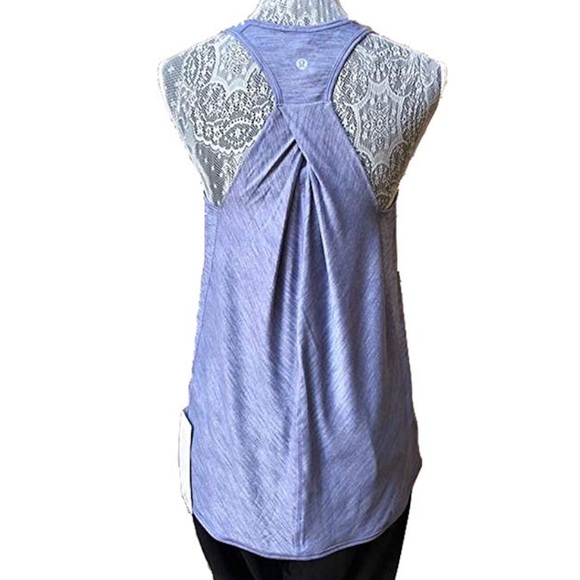 lululemon athletica Tops - NWT Lululemon Essential Tank top size 4